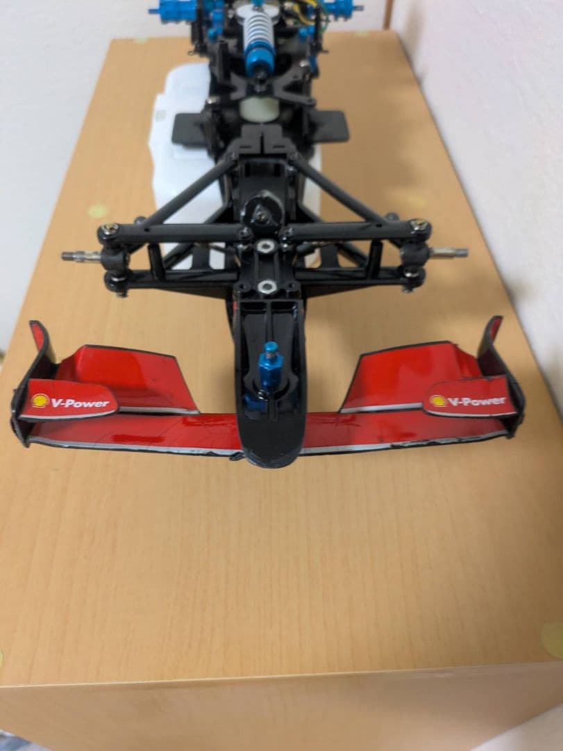 Ferrari F1カー 1/10スケール