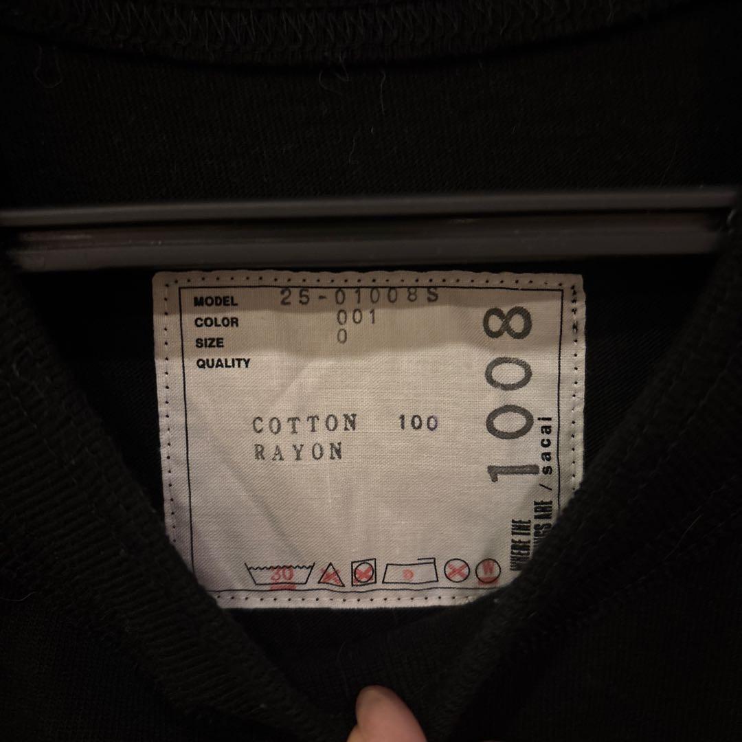 sacai2025 where the wild things are Tシャツ