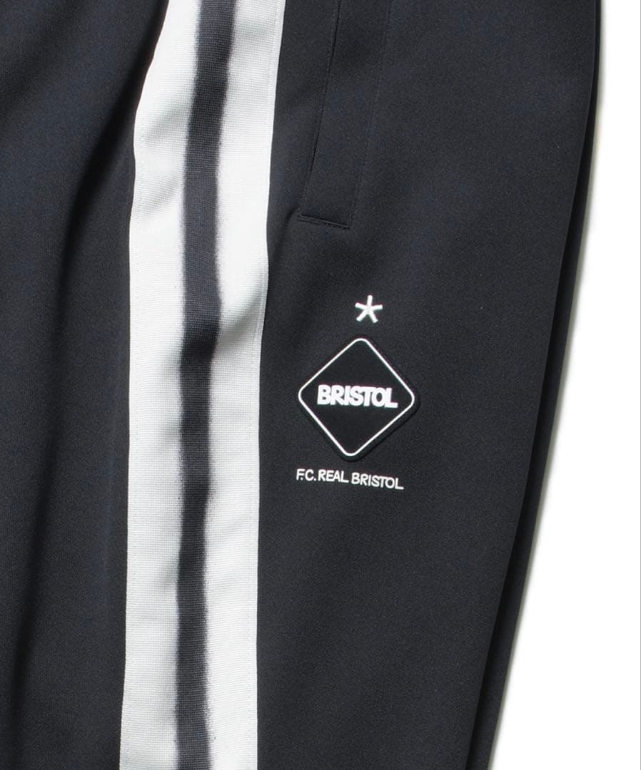 FCRB ERIC HAZE TRAINING TRACK PANTS 最安 X