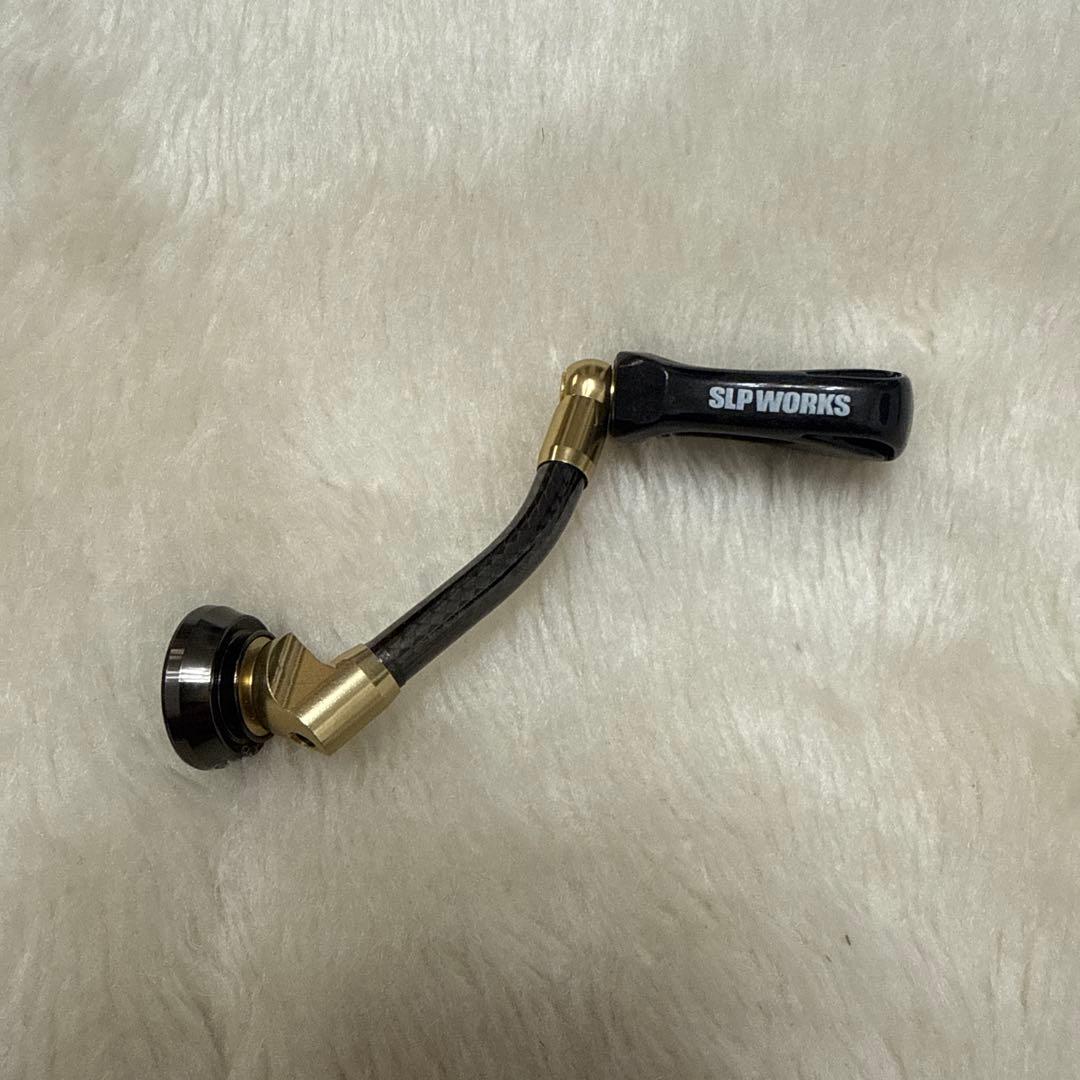 ダイワ SLP WORKS 40mm 50mmカーボンライトハンドル 2本セット