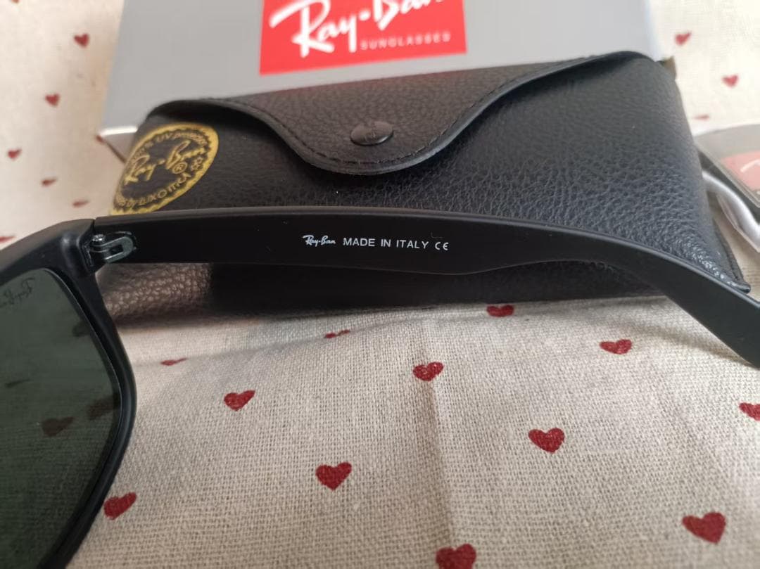 新品RayBan JUSTINレイバン サングラス RB4165