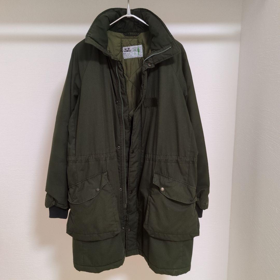 ナンバー44 モッズコート