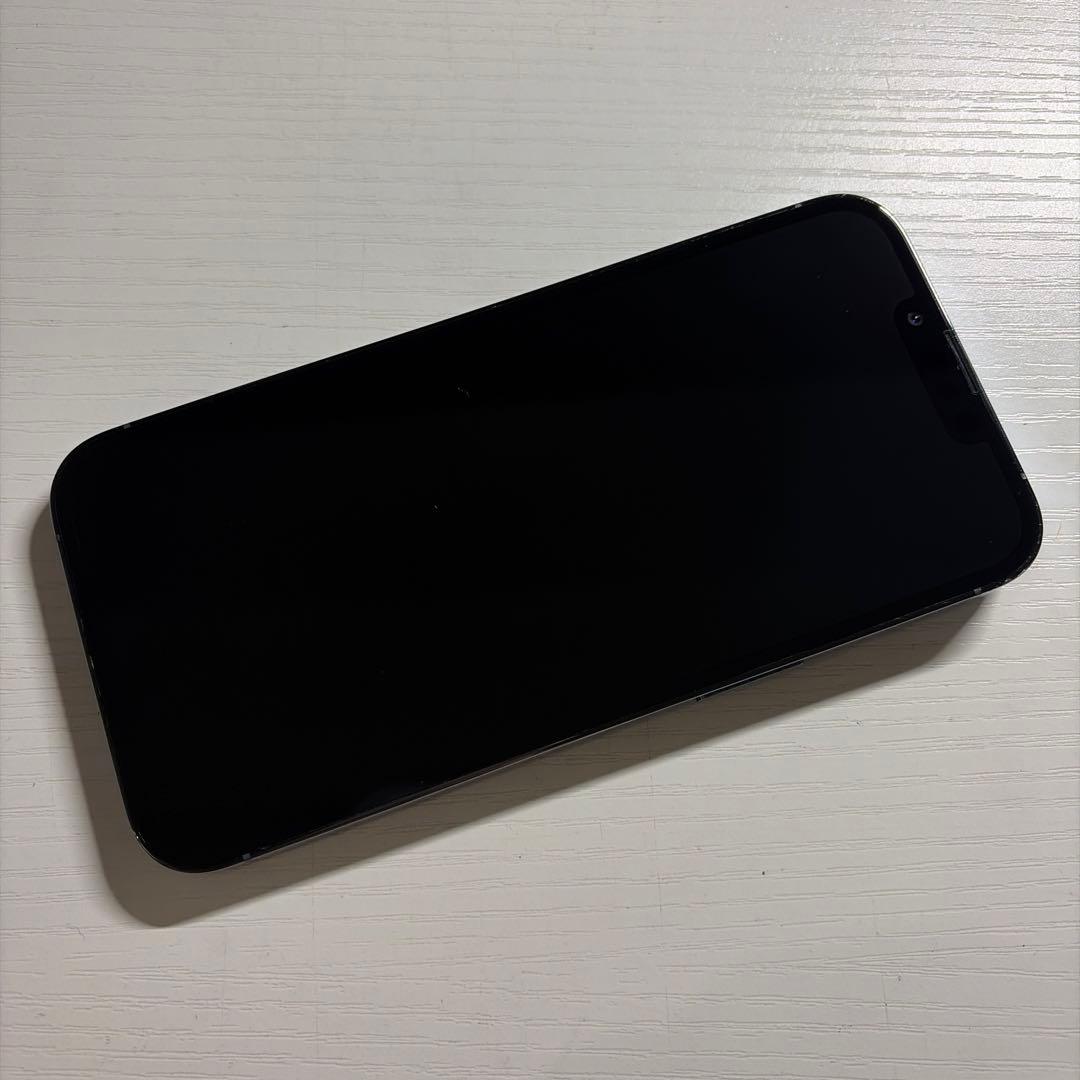iPhone13 Pro 256GB シエラブルー SIMフリー 極美品