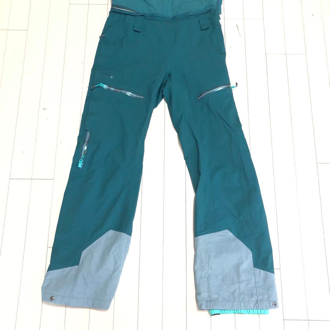 Mammut GORE-TEX 3L スノー　スキー　ビブパンツ　ak rtg並