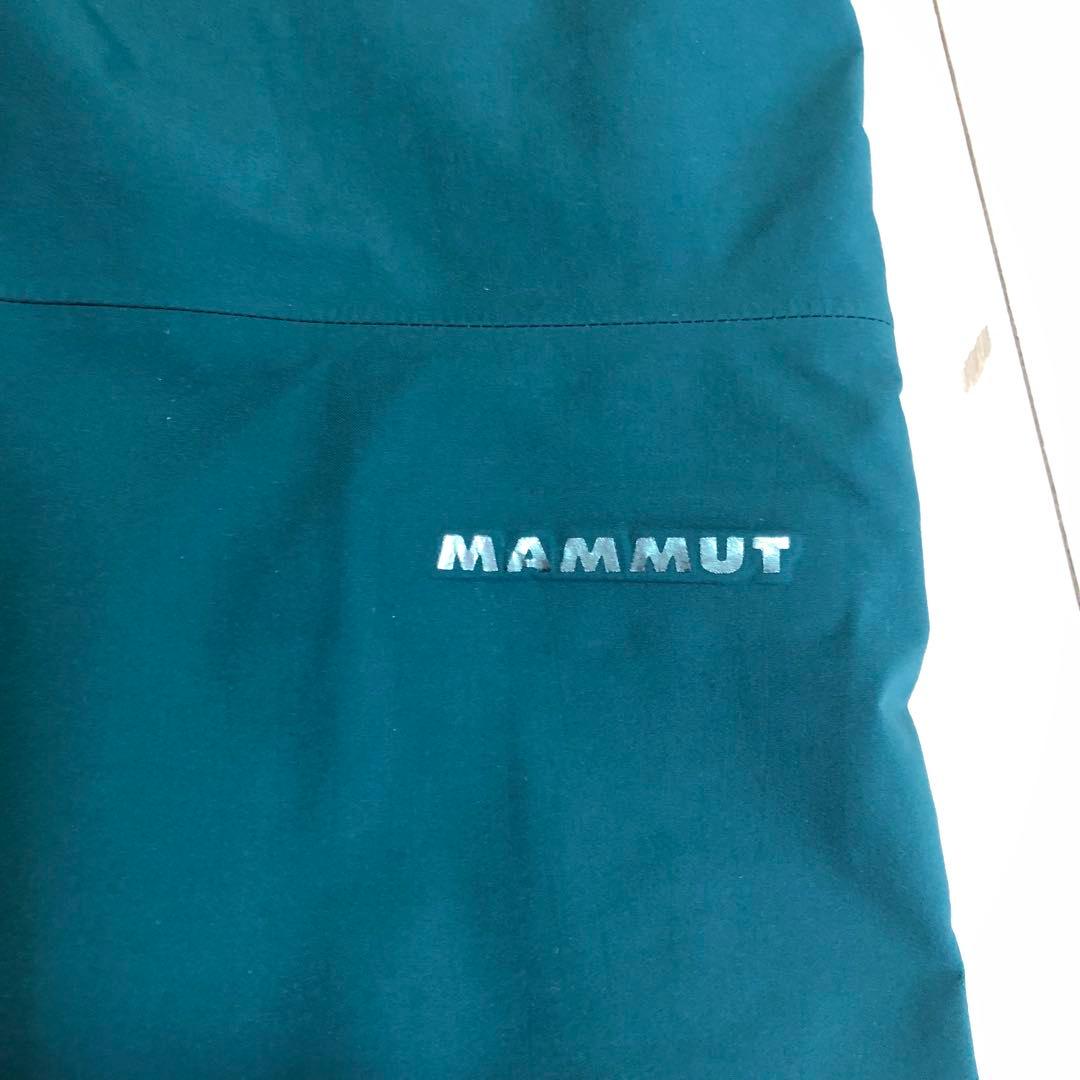 Mammut GORE-TEX 3L スノー　スキー　ビブパンツ　ak rtg並