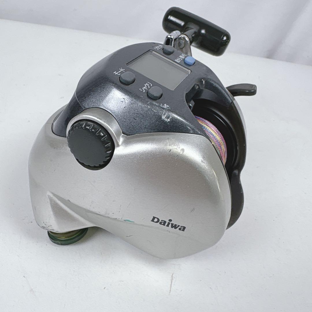 DAIWA ダイワ スーパータナコンS 500W 電動リール 船釣り用