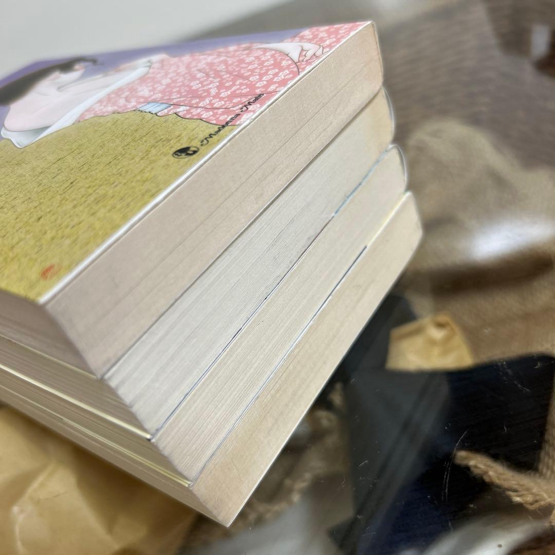 【団鬼六】　マドンナメイト文庫　4冊セット