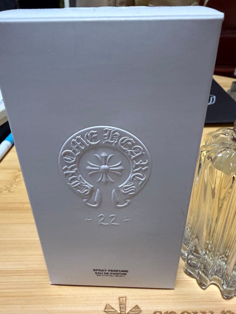 Chrome Hearts クロムハーツ オード パルファム +22+ 香水