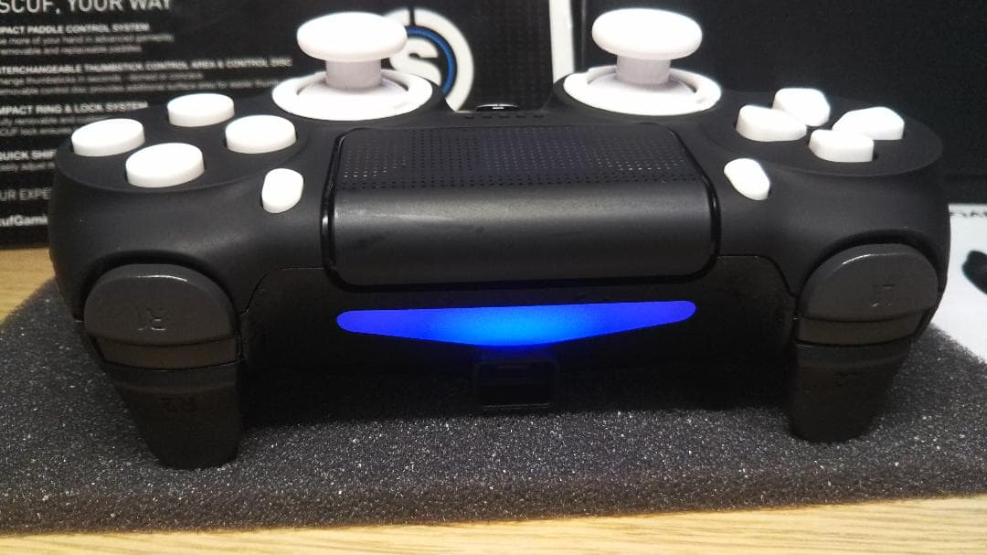 SCUF IMPACT スカフ インパクト スティック新品