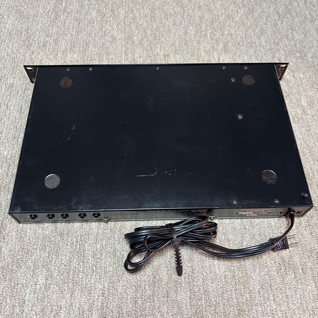 KORG DRV-1000 リバーブ