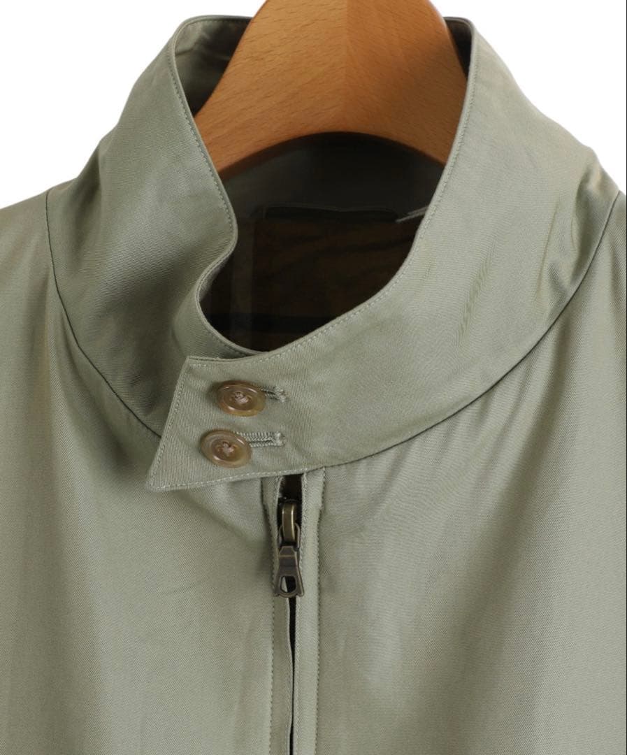 ジャケット・アウター blurhms CottonGabardineHarrington Jacket
