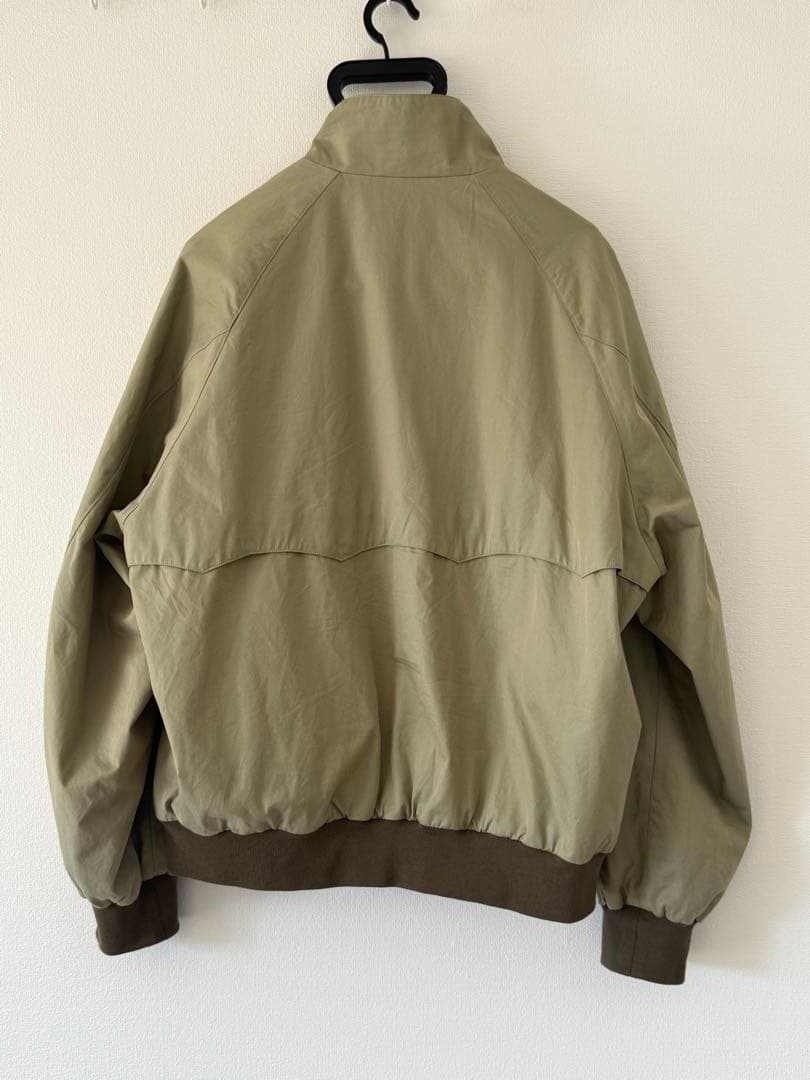 ジャケット・アウター blurhms CottonGabardineHarrington Jacket