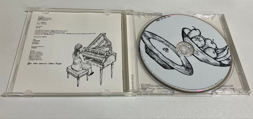 the cabs CD 3枚セット