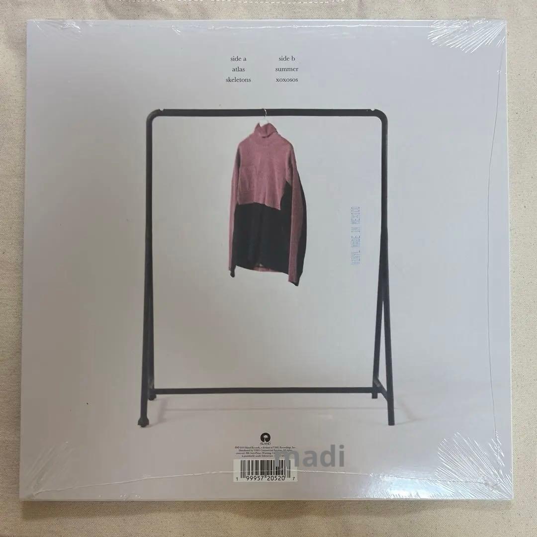 Keshi レコード trilogy EP 新品未開封