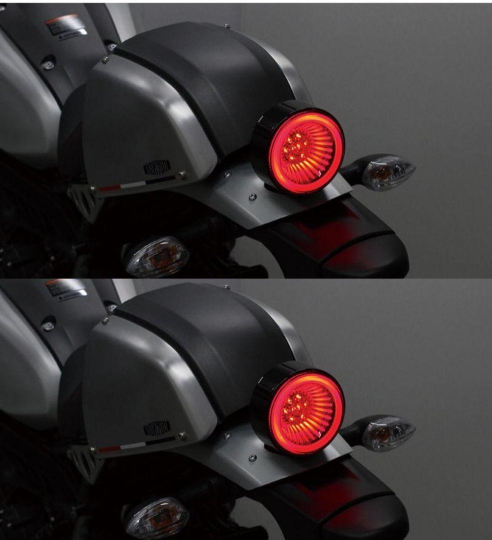 キジマ(Kijima)LEDテールランプ BOLT XSR900