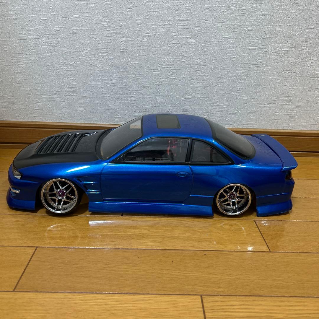 た*ぁ様 ラジコンボディ s14 パンドラrc BNスポーツ