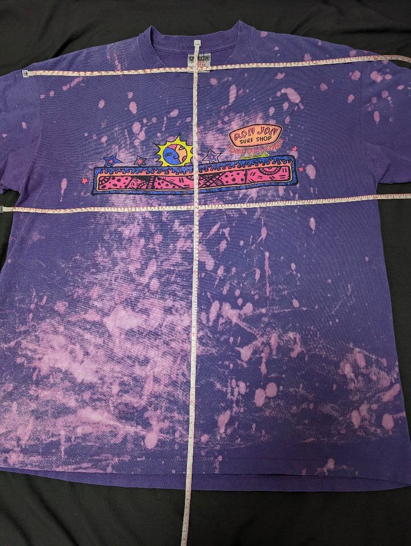 ​90s RON JON Surf Shop ヴィンテージ　Tシャツ オニータ