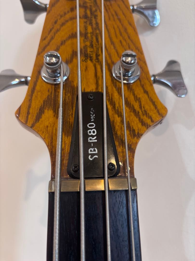 Aria Pro II SB-R80 アリア　エレキベース