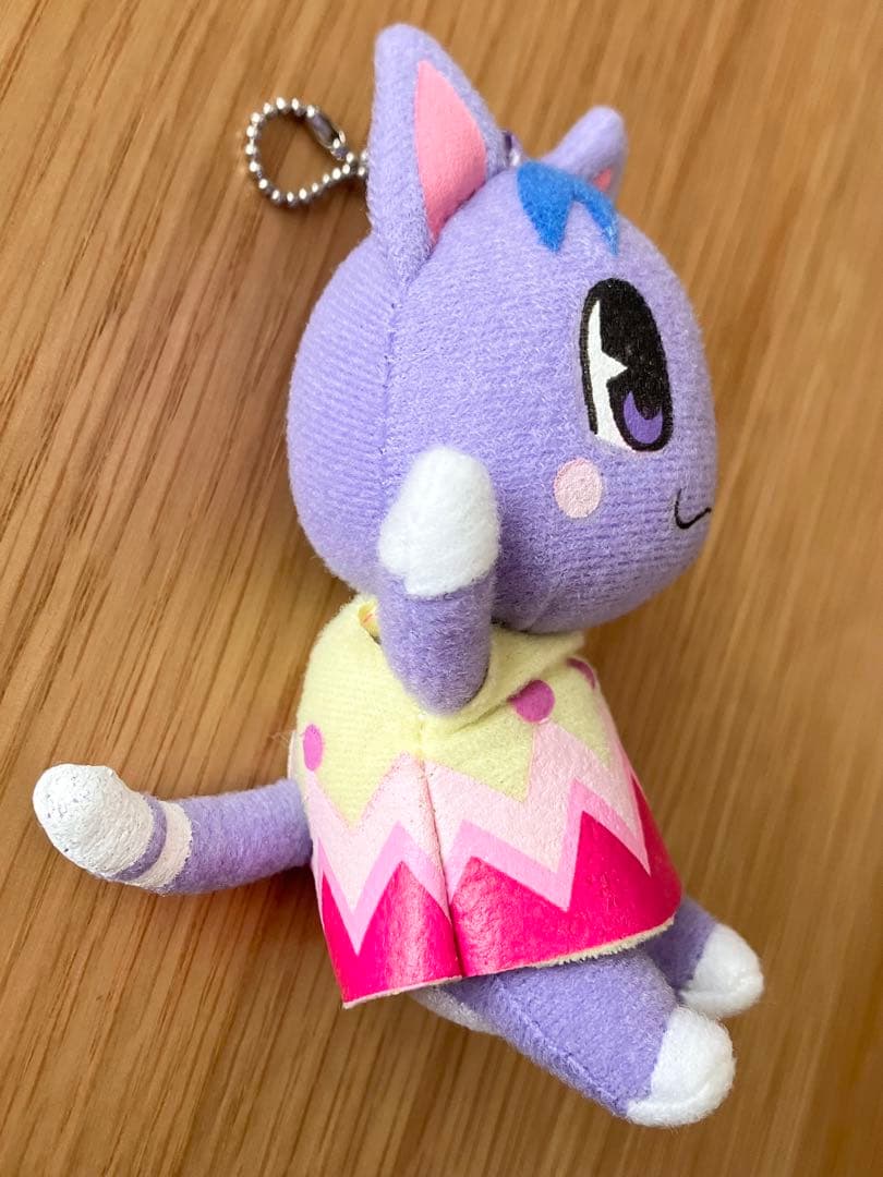 どうぶつの森 オリジナルマスコット ブーケ ぬいぐるみ マスコット ストラップ