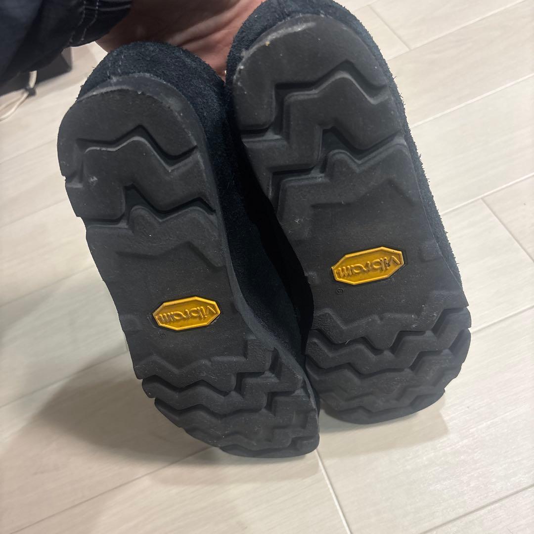 CLARKS ORIGINALS ブラック モカシン　GORE TEX