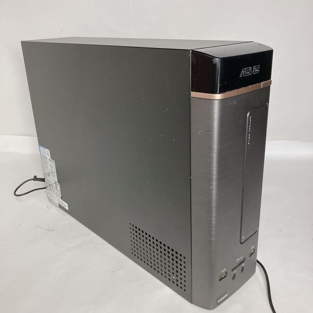ASUS デスクトップPC K20DA　 8GB/500GB Win11
