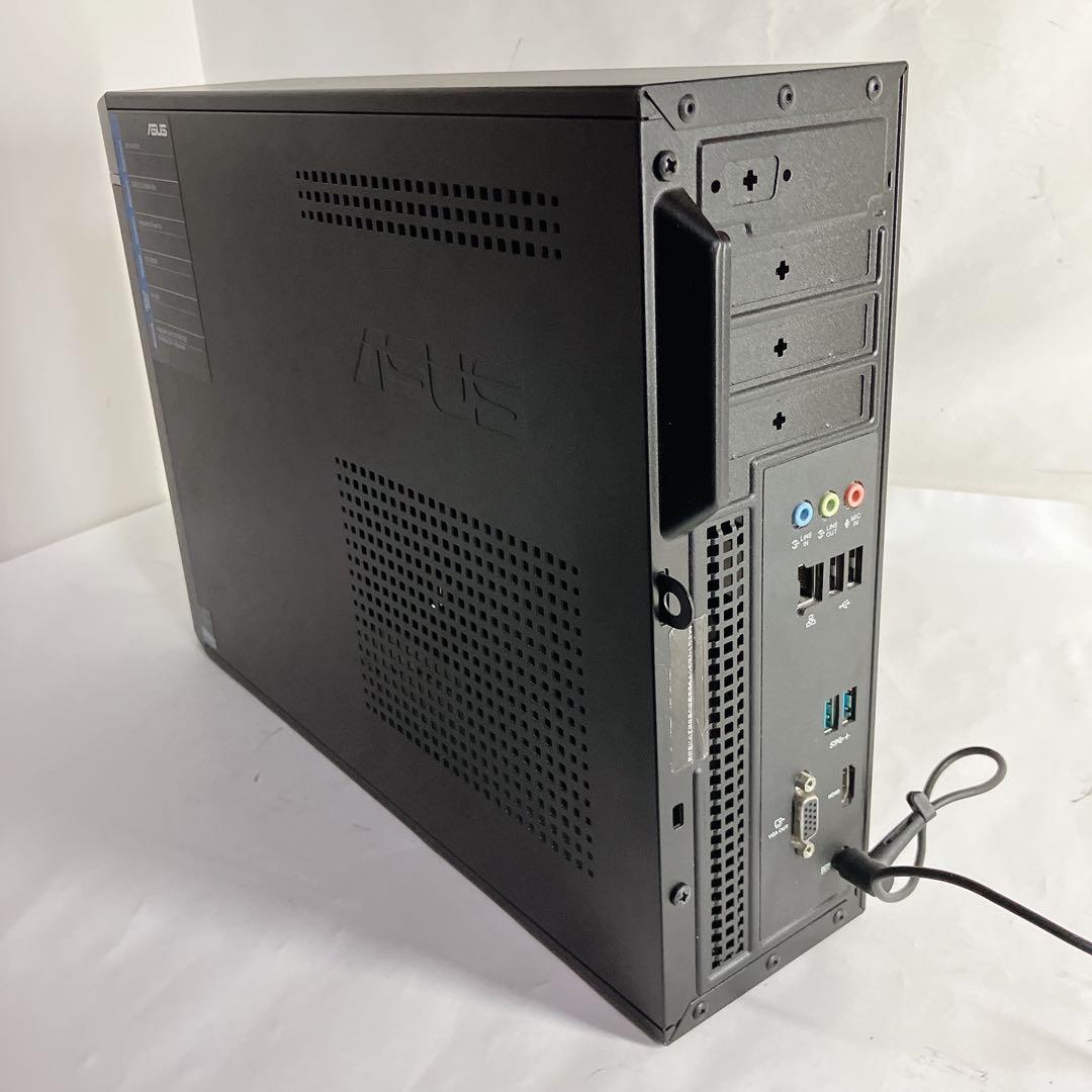 ASUS デスクトップPC K20DA　 8GB/500GB Win11