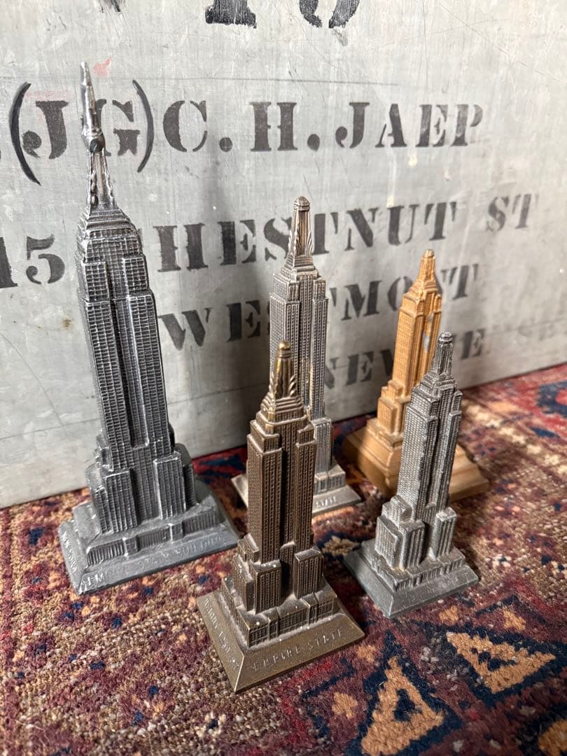 A*A様 Souvenir Empire State Building