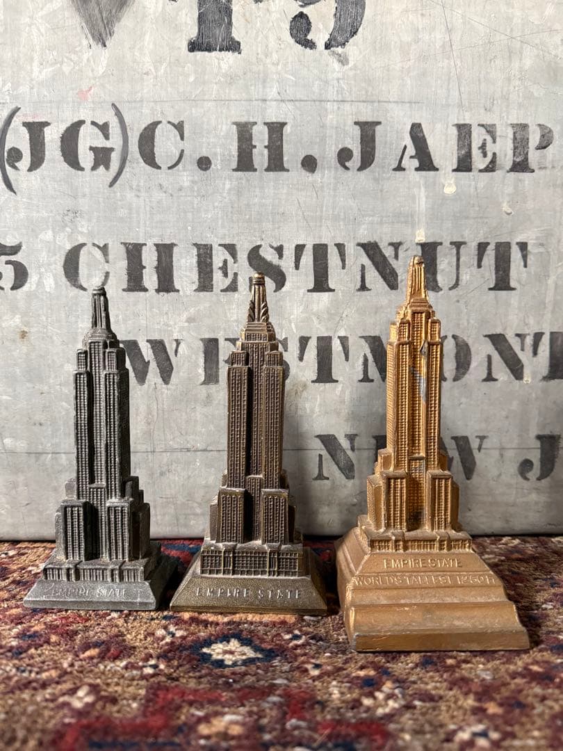 A*A様 Souvenir Empire State Building