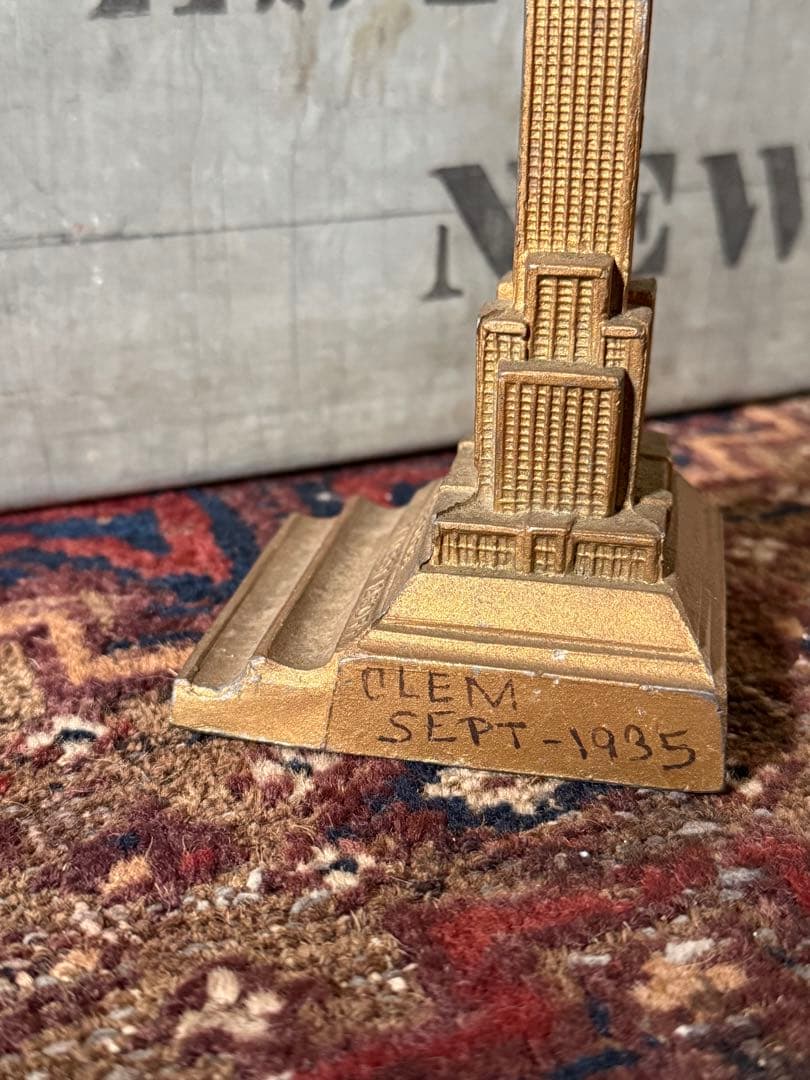 A*A様 Souvenir Empire State Building