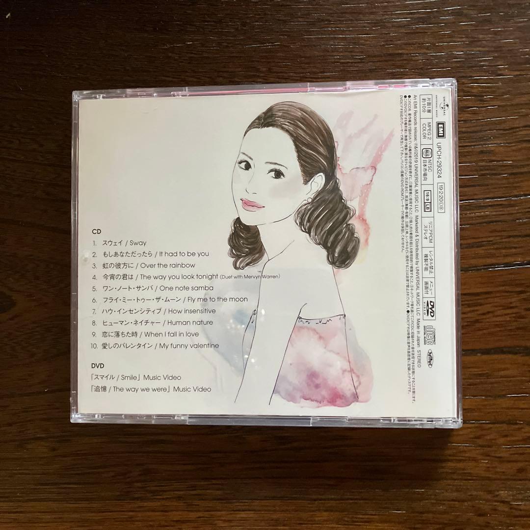 ☆松田聖子 SEIKO JAZZ 2 (初回限定盤)CD・DVDセット