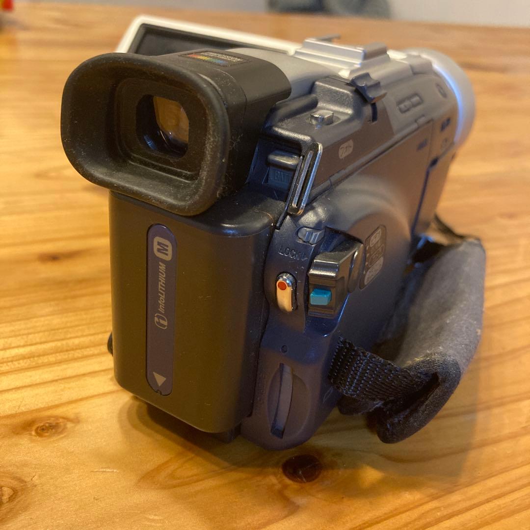 amei　　　SONY DCR-TRV50 ネットワークハンディカム