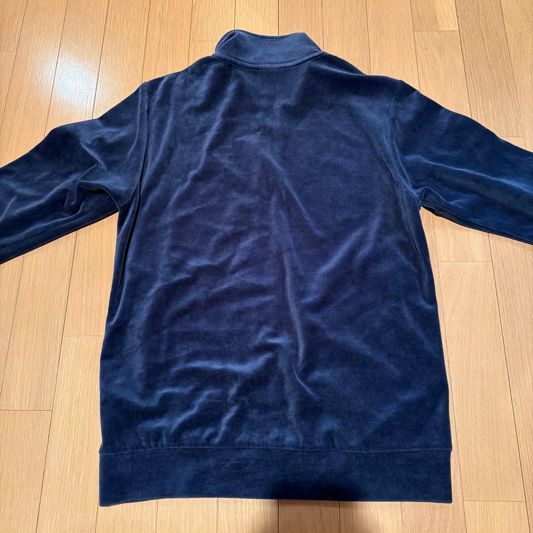 00's adidas track jacket y2k ベロア