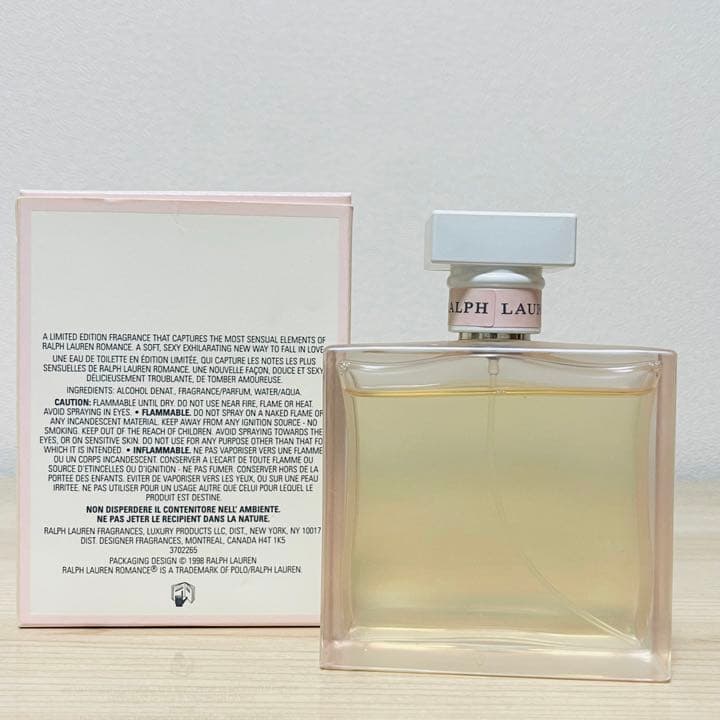 ラルフローレン ロマンス 香水 100ml