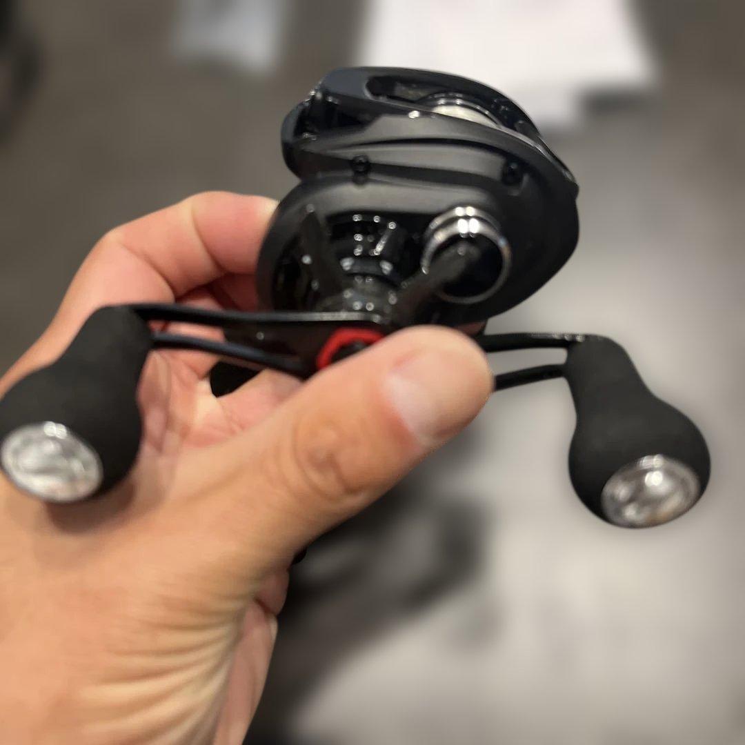 okuma Hakai DT HDT101X-A ベイトリール