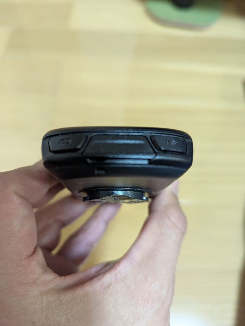 GARMIN EDGE 530 本体　カバー＆新品保護ガラス付