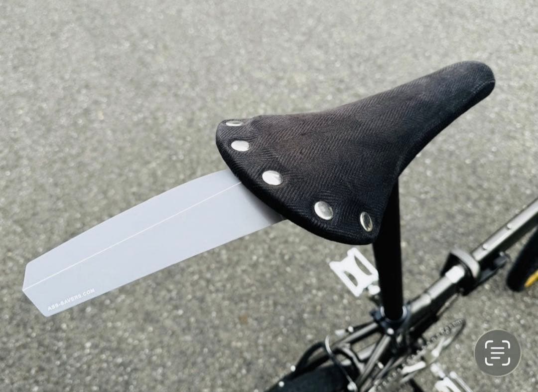 ★DAHON HIT custom ダホンヒット カスタム ガンメタ 走ります★