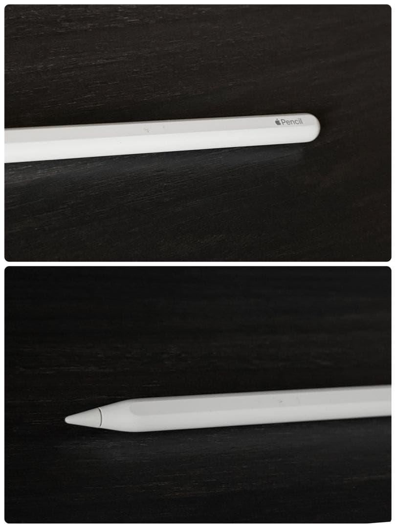 良品　正常動作確認　Apple Pencil 第2世代　MU8F2J/A　r17