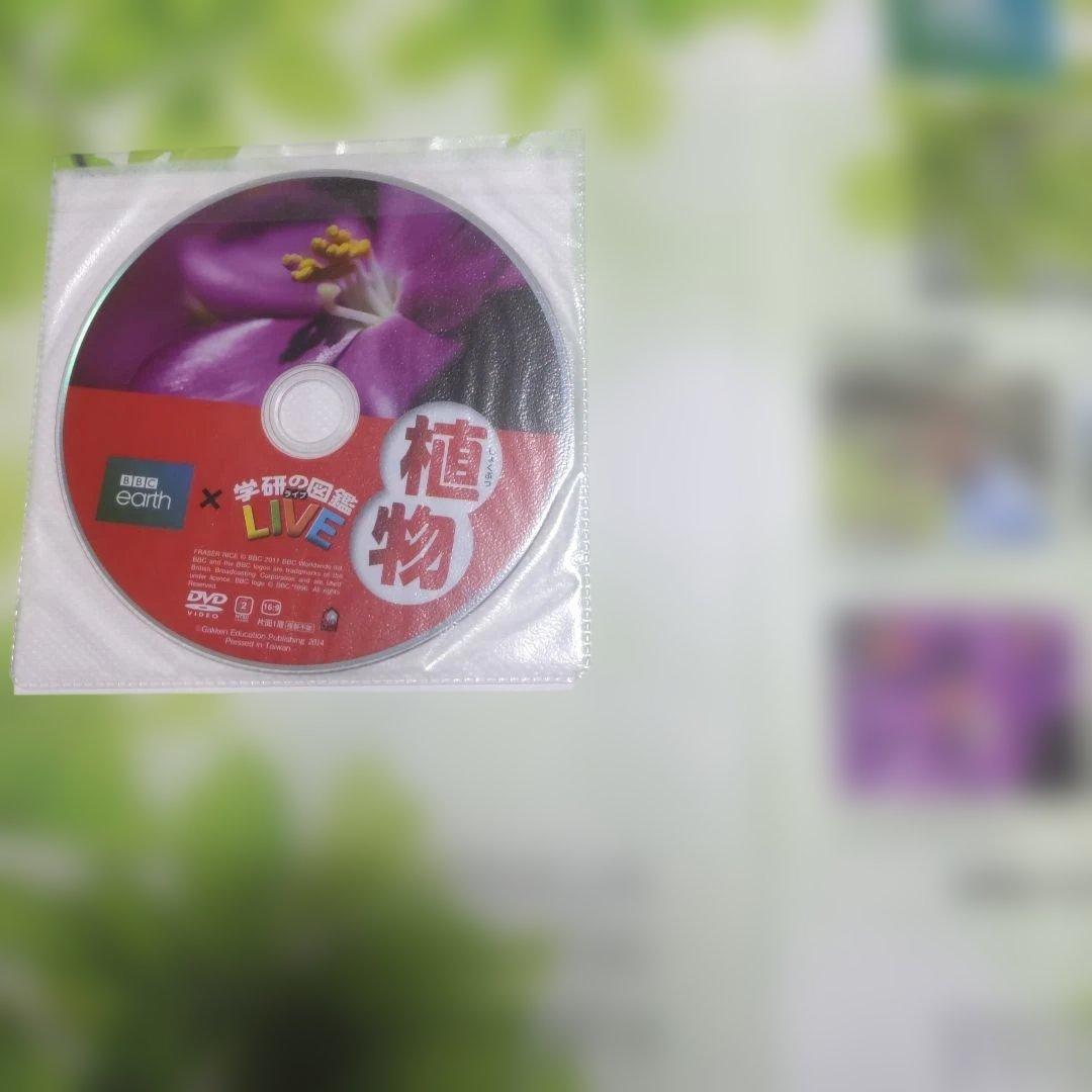 DVD多数　講談社の動く図鑑MOVE　小学館の図鑑NEO　計16冊セット