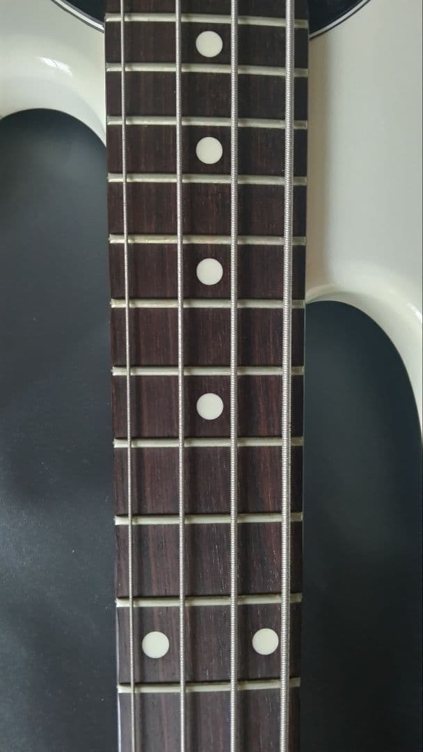Ernie Ball_MusicMan StingRayEX日本製3バンドEQ