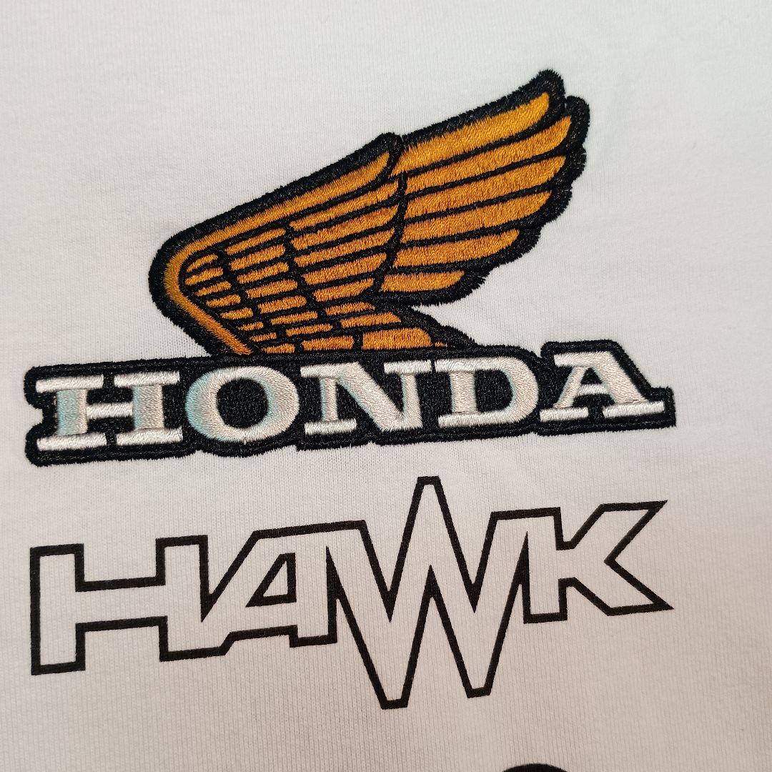 < 新品未使用品 > パンディエスタ× HONDA CB250T 半袖Tシャツ