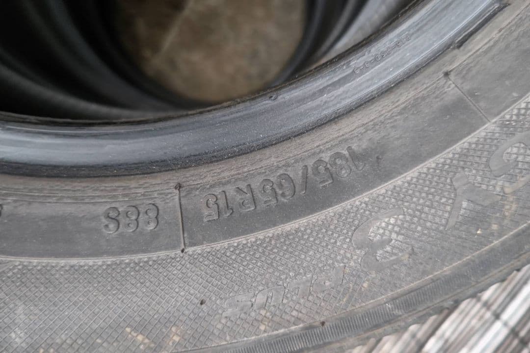 トーヨータイヤ　 ナノエナジー3+ 185/65R15 4本 送料無料