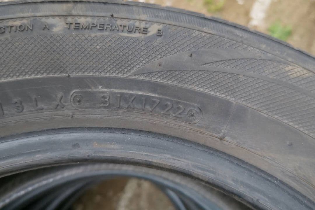 トーヨータイヤ　 ナノエナジー3+ 185/65R15 4本 送料無料