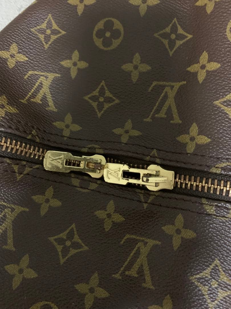 Louis Vuitton ボストンバッグ 中型 ブラウン