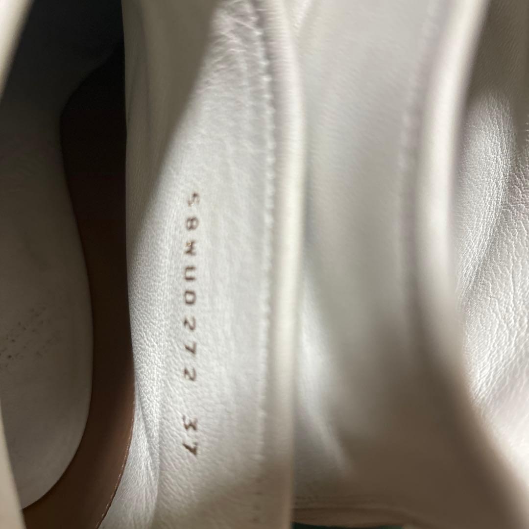 Maison Margiela マルジェラ 足袋ブーツ ヒール 37