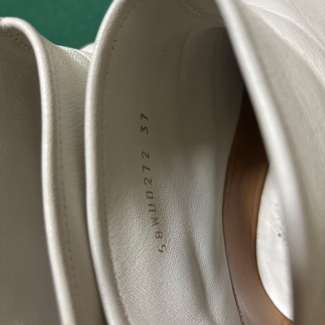 Maison Margiela マルジェラ 足袋ブーツ ヒール 37