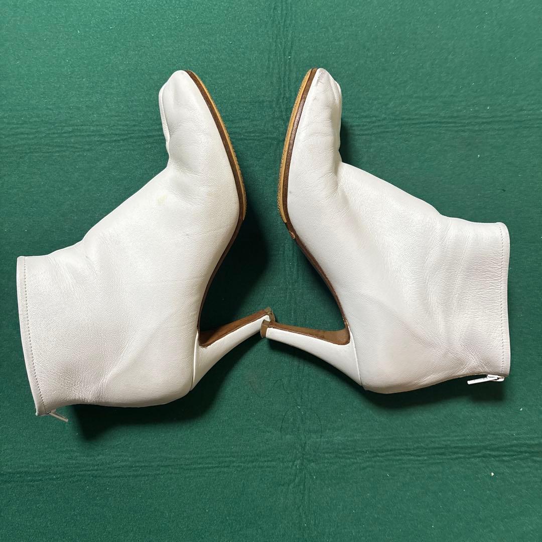 Maison Margiela マルジェラ 足袋ブーツ ヒール 37