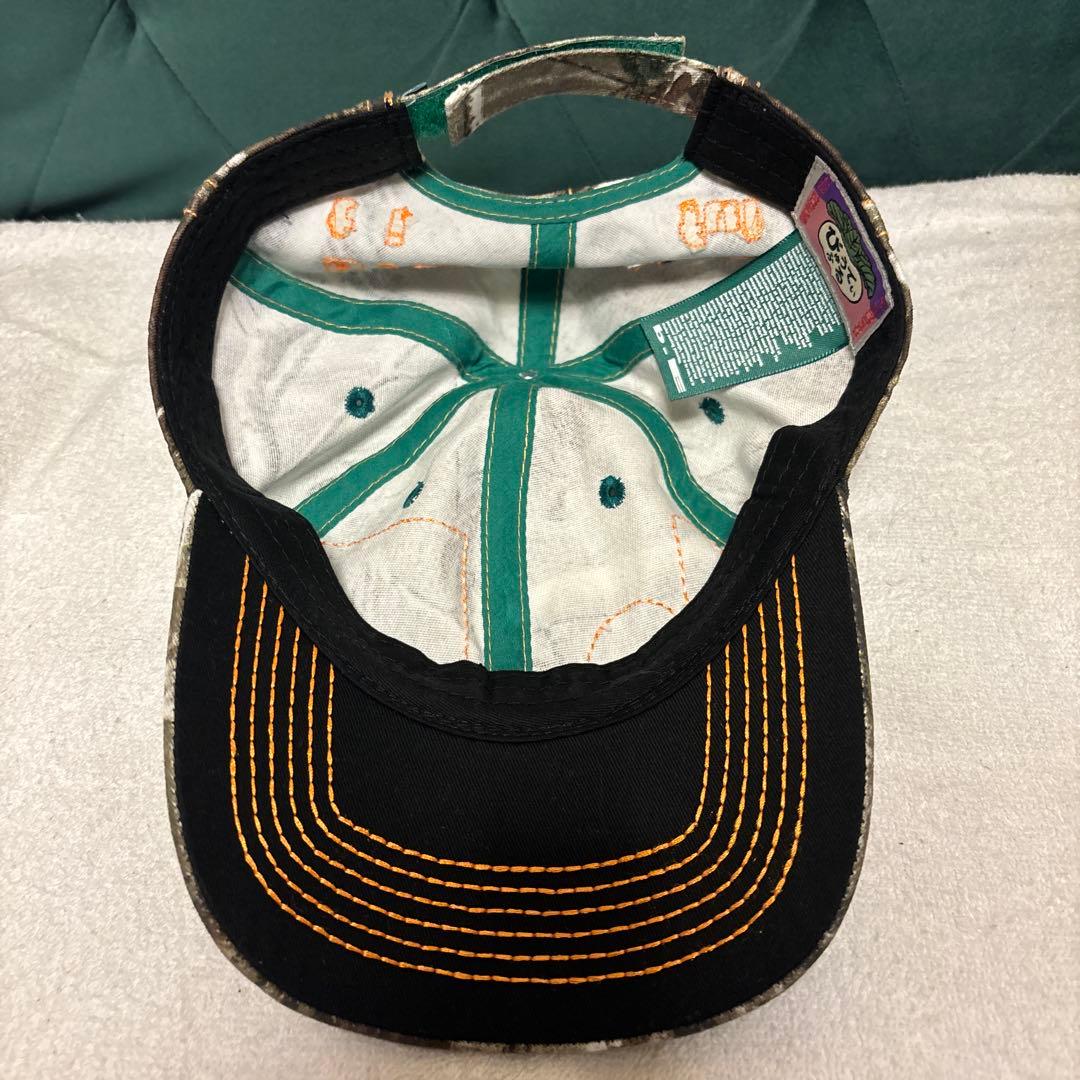 帽子 b.Eautiful Vapor 6 Panel Hat REAL TREE