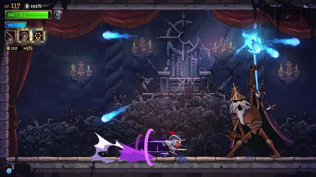 【新品未開封】Rogue Legacy 2（ローグ・レガシー2）【switch】