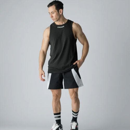 新品 CRONOS STRETCH FRIES TANKTOP タンクトップ