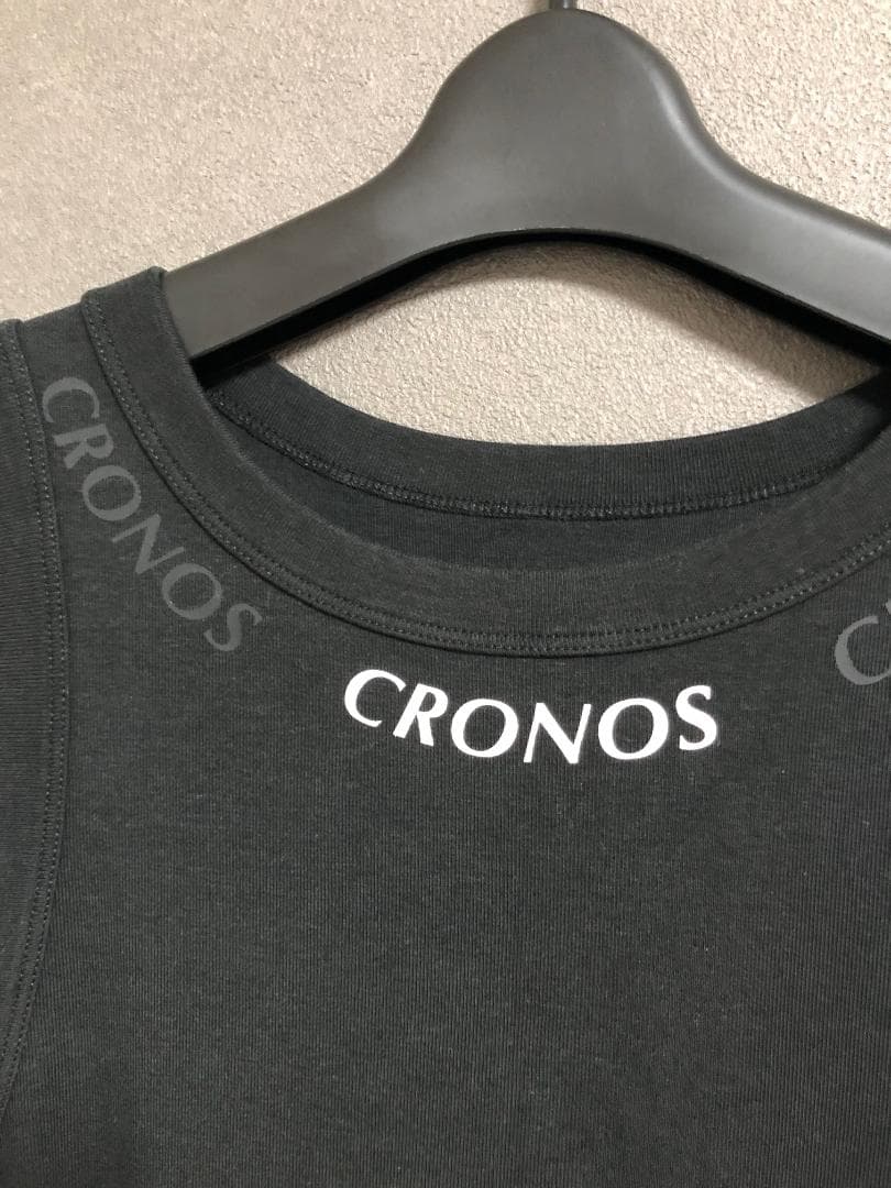 新品 CRONOS STRETCH FRIES TANKTOP タンクトップ